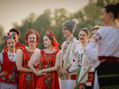 Русские – неотъемлемая составляющая многонационального приднестровского народа