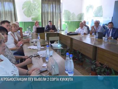  Как климат влияет на урожай: семинар на агробиостанции в ПГУ 
