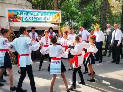 Рыбница — город со стальным характером