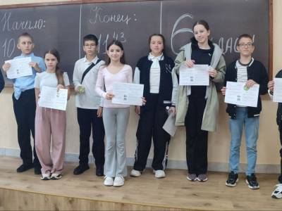 Математическая олимпиада в ПГУ
