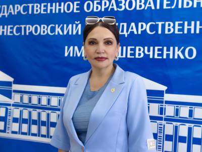 Поздравляем с вступлением в должность ректора