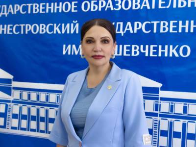 Поздравляем с вступлением в должность ректора