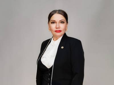 Поздравляем с Днем рождения и.о. ректора, доцента Л.В. Скитскую