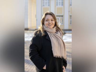 Рождена она в день Татьяны