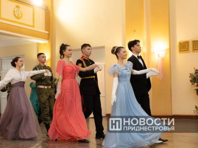 В Малаештах дали Сретенский бал