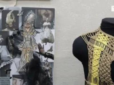 Модные идеи от студентов бендерского политеха