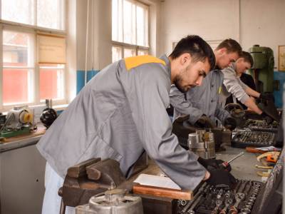 В ТИРАСПОЛЕ ВЫБРАЛИ ЛУЧШЕГО МЕХАНИКА СРЕДИ СТУДЕНТОВ