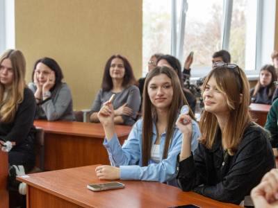 Неделя открытых дверей в ПГУ