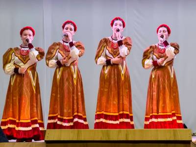 В Тирасполе прошёл II Фестиваль православной музыки