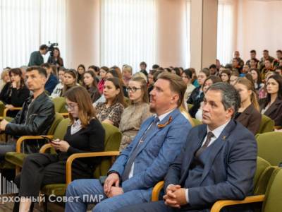 В госуниверситете прошла конференция «Победа в Великой Отечественной войне: факты, герои, память»