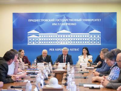 Президент принял участие в заседании ВАК при Минпросе