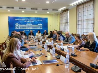 Первое заседание Высшей аттестационной комиссии