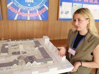 Что придумали будущие приднестровские архитекторы