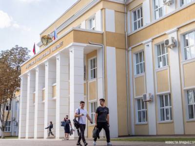 Рекламщики, журналисты и переводчики – кем хотят быть приднестровские абитуриенты
