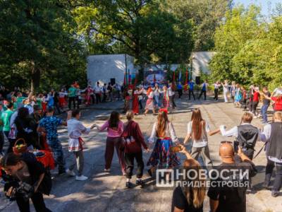 В Приднестровье стартовал Молодёжный слёт «Студенческая осень - 2026»