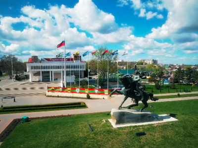  Тирасполь – сердце приднестровской государственности