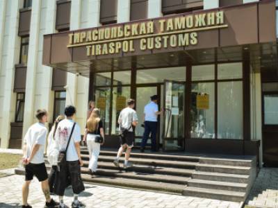 Экскурс в таможенное дело для студентов
