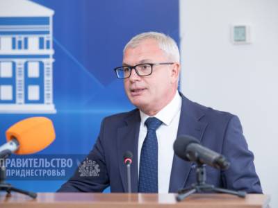 Виталий Нягу: «В Приднестровье нет национальных меньшинств – все равны»