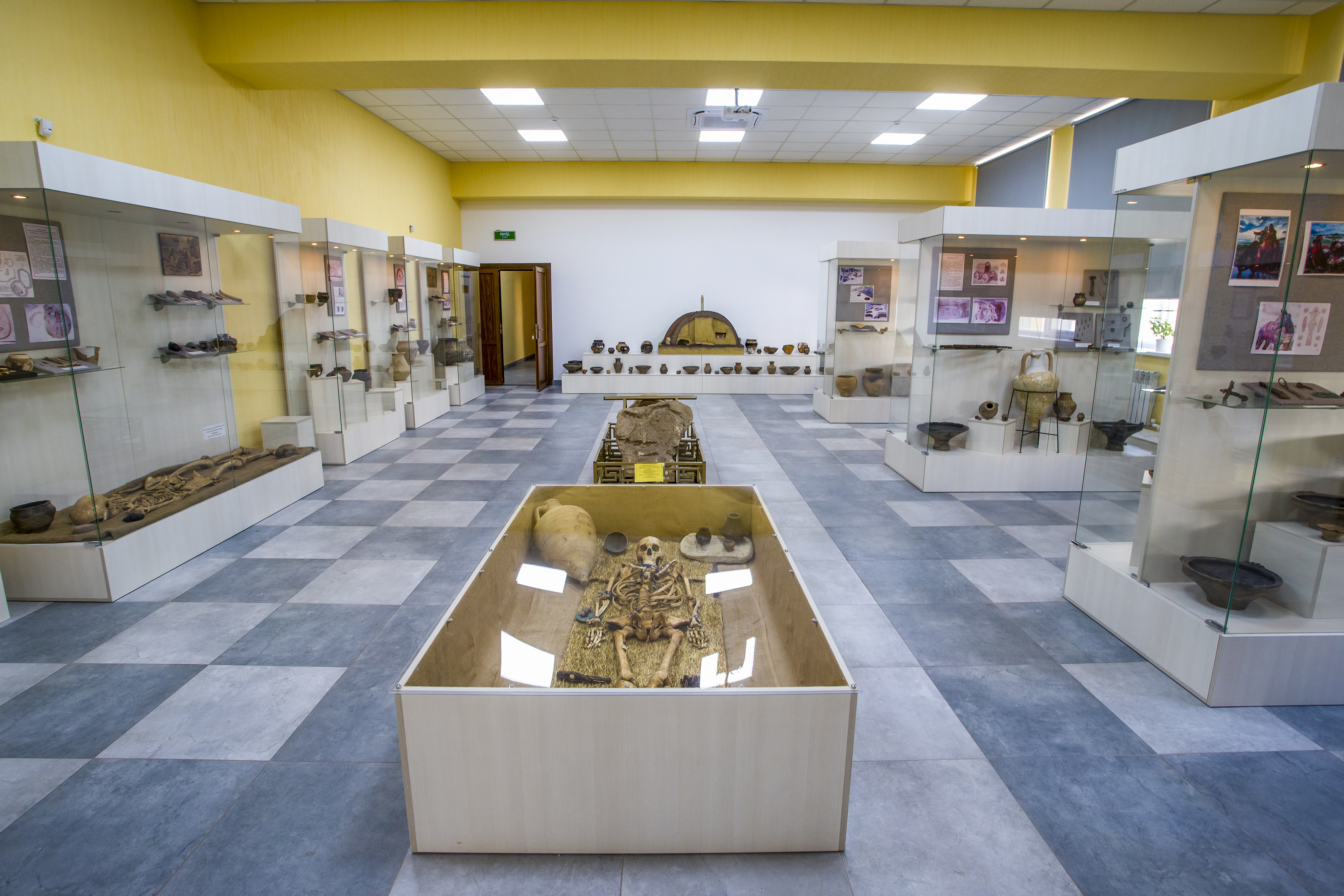 Музей археологии Поднестровья